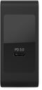 Green Cell CHAR09 - USB Type C Oplader - 60 W Snellaadfunctie - Zwart