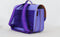 Own Stuff Lederen Boekentas Madelief - Lila - Lagere school