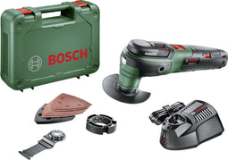 Bosch UniversalMulti 12 - Multitool - 12V met AutoClic en LED verlichting (1 accupack)