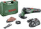 Bosch UniversalMulti 12 - Multitool - 12V met AutoClic en LED verlichting (1 accupack)