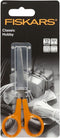 Fiskars Classic Schaar - Hobbyschaar 13 cm - Rechts en Linkshandige Schaar - Hoogwaardig RVS