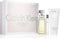 Calvin Klein Eternity Gift Set voor Vrouwen Eau de Parfum 100 ml + geparfumeerde bodymilk 100 ml + Eau de Parfum reis spray 10 ml