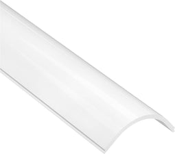 Barthelme 62399791 CATania Angolo 3030 Abdeckung opalweiß Afdekking PMMA (l x b x h) 1000 x 38.6 x 13.2 mm 1 m