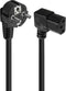 Ewent EC1910 - Voedingskabel C13 - 1,8 m - Zwart