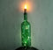 Anna's Collection - KAARSVLAM MET 10LED WARM WIT VOOR IN FLES INCL....