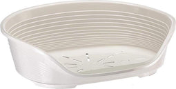 Ferplast Hondenmand Siesta Deluxe 49 X 36 Cm Wit