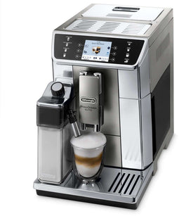 DeLonghi ECAM 656.55.MS - Koffiezetapparaat - Ingebouwde molen 1450W - Zwart (2 kopjes)