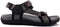 GEOX UO MO SANDAL STRADA - Sandalen - Lichtgewicht verstelbaar - Militair