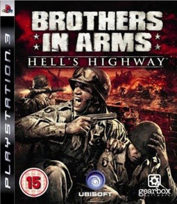 Ubisoft Brothers In Arms - Hells Highway - PS3 - Actie Shooter