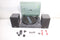 Lenco LS-301BK - Platenspeler - Bluetooth 4.1 - Zwart