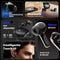 SoundFront Ultimate - Draadloze Oordopjes - 26dB ANC - Bluetooth 5.3 - Zwart