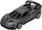 RC Racewagen Metallic Bestuurbare Auto