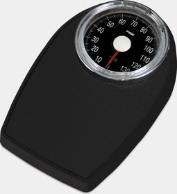 FYSIC FW-150 - Analoge Weegschaal - Extra groot display - Antislip mat