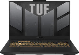 ASUS TUF Gaming F17 FX707VV-HX139W - Gaming Laptop - GeForce RTX 4060 - 16GB RAM - 1TB SSD - 17,3" Full HD (1920x1080)