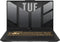 ASUS TUF Gaming F17 FX707VV-HX139W - Gaming Laptop - GeForce RTX 4060 - 16GB RAM - 1TB SSD - 17,3