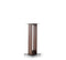 NorStone Alva Plus - Luidsprekervoeten - 68 cm - Walnoot