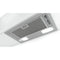 BOSCH DLN53AA70 - Inbouwunit afzuigkap - 300 m³/uur - Antraciet