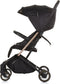 Chipolino Bijou Opvouwbare Buggy Obsidian Black