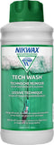 Nikwax Tech Wash - impregneermiddel - wasmiddel voor waterafstotend materiaal - 1 liter