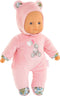 Corolle Mon Doudou Sweet Heart Babypop Roze Beer, 30cm