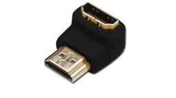 Assmann AK-330502-000-S - HDMI Kabel - Male/female - Zwart