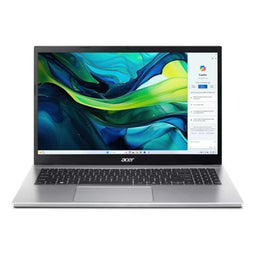 Acer NX.J7WEB.00D - Laptop - AMD Ryzen 5 5625U 8 GB RAM 512 GB SSD - Zilver