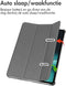 imoshion OnePlus Pad - Trifold Bookcase - Auto-wake functie - Grijs