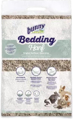 Bunny Nature Bunnybedding Hanf Hennepvezel