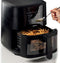 Ariete 4626/00 - Air Fryer XXL - 1300W - 6 liter - Digitaal Touchscreen - 8 programma's