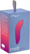 We Vibe Melt Rosa Luchtdruk Vibrator
