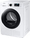 Samsung DV91TA240AE - Warmtepompdroger - 9 kg - Optimal Dry - Quick Dry 35' - Wit
