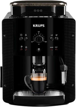 Krups EA 81R8 - Volautomatische espressomachine - 3 slijpstructuren en 3 temperatuurniveaus