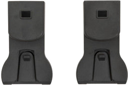 Chicco Mysa - Adapterset voor Chicco Kory Kiros Kaily - Zwart