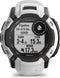 Garmin Instinct 2X Solar - Smartwatch - Opladen met zonne-energie 50mm - Wit