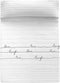 Bedsprei Live | Blanc