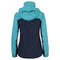 AGU Section Regenjas Essential - Dames - Waterdicht Poray 5000 - Blauw - XS