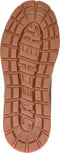 Skechers Evenston - Fanton Heren Sneakers - Leer - Kastanjebruin - Maat 43