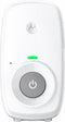 Motorola Nursery AM24 - Audio Babyfoon - DECT Technologie - Tot 300 Meter Bereik - Twee-Weg Communicatie - Wit