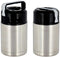 Kinvara - Thermos Lunchbox 1L – Vacuüm-Geïsoleerde Voedselcontainer – RVS Soep- en Voedselbeker – Lekvrije Thermische Beker