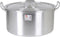 Casserole with lid Aluminium
