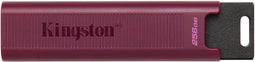 Kingston DataTraveler Max - USB stick - 256GB - Rood