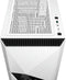 DeepCool CYCLOPS White - Midi Tower Behuizing - Gehard Glas - 51,46L