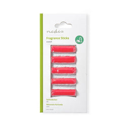 Geurstaafjes voor Stofzuiger zoet