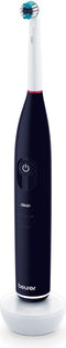 Beurer TB 50 - Elektrische tandenborstel - 3 reinigingsprogramma's - 45 dagen accuduur (1 stuk)