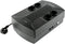 Gembird EG-UPS-002 - Noodstroomvoeding - 850 VA - Compact tafelmodel