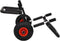 vidaXL - SUP - trolley - voor - 2 - surfplanken - inklapbaar - 90 - kg - aluminium