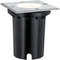 Paulmann - LED-grondinbouwlamp - IP67 3000K 3,5W 230lm 230V Edelstaal 108x124 mm