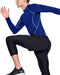 Under Armour HG Armour L/S - Compressieshirt - Lange mouwen - Royal (XL)