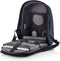 XD Design Bobby Hero Small - Anti-Diefstal Rugzak - Snijbestendig - USB-poort - Navy