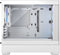 Fractal Design Pop Mini Air - Micro-ATX Behuizing - Gehard glas - Wit